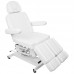 Electric Pedicure Chair AZZURRO 706, White